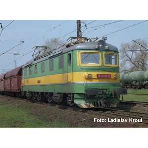 Piko Електрически локомотив със звук E-Lok/Sound BR 181 ČD V (21028)