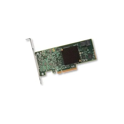 Broadcom MegaRAID SAS 9341-8i RAID контролер PCI Express x8 3.0 12 Гбит/с (05-26106-00)
