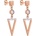 Freelook Дамски обеци Freelook FRJ. 3.5046-3 (B--FRJ.3.5046-3)