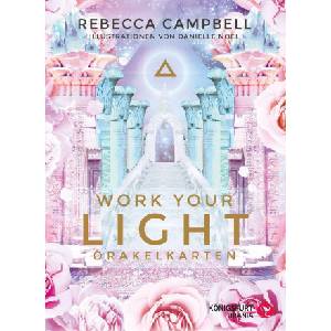 Königsfurt-Urania Work Your Light Orakel | Danielle Noel