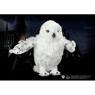 Noble Collection Harry Potter Hedvika 35 cm