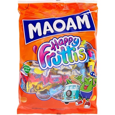 Maoam Happy Fruttis 325 g