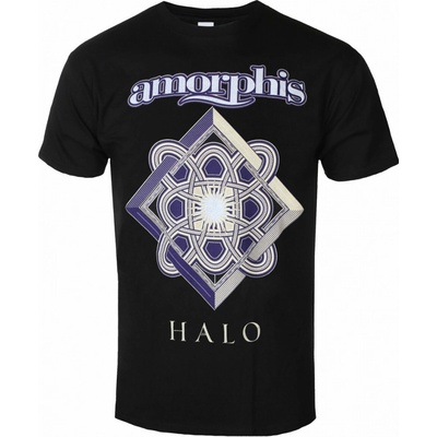 Low Frequency tričko metal Amorphis Halo čierne