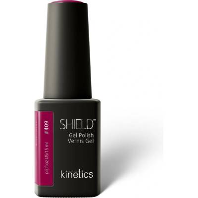 Kinetics Gel lak Shield 409 Berries On Ice 15 ml