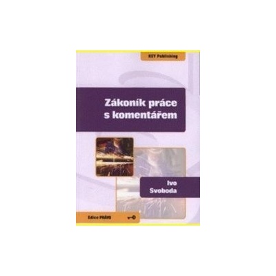 Zákoník práce s komentářem