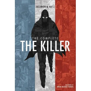 Complete The Killer (ISBN: 9781684158966)