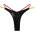 GRIMEY The Toughest bikini bottom - Black (Black)