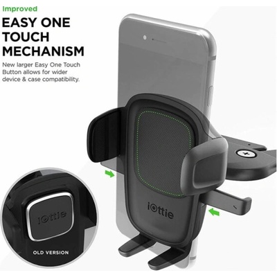 iOttie Easy One Touch 5 CD Slot Mount HLCRIO173