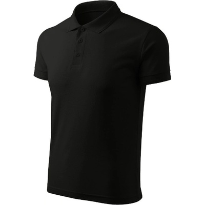 Malfini Pique polo Free polokošile pánská dark green