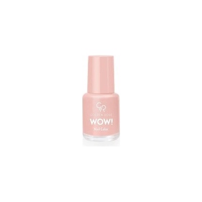 Golden Rose WOW! Nail Color lak na nehty 15 6 ml