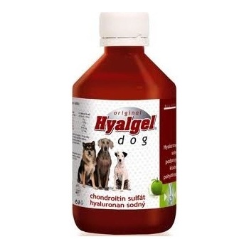 Hyalgel Dog Original jablko 500 ml