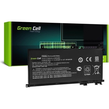 Green Cell Батерия за лаптоп HP Omen 15-AX 15-AX052NW 15-AX204NW 15-AX2 (GC-HP-UB7A-HP180)