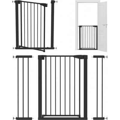 TULANO Guardian 5.0 75 - 117 cm Černá – Zbozi.Blesk.cz