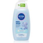 Nivea BABY нежен душ гел 450ml