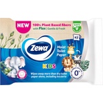 Zewa , мокра тоалетна хартия Moist Toilet Paper Kids, 42 бр
