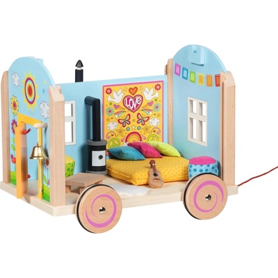 Goki Drevený Karavan Spirit