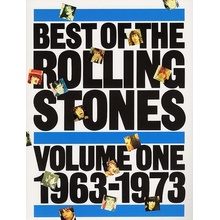 BEST OF THE ROLLING STONES 63-73 - UNKNOWN