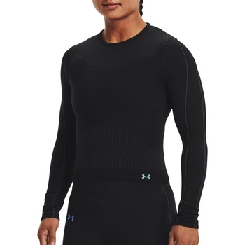 Under Armour Тениска с дълъг ръкав Under Armour UA Rush Seamless 1373930-001 Размер M