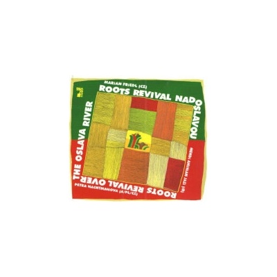 Friedl Marián,Nachtmanová P. - Roots Revival Folk.práz. LP