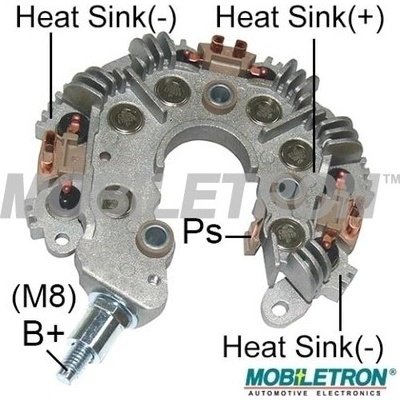 Diodový blok alternátoru Denso 104210-3470 / HONDA CRV