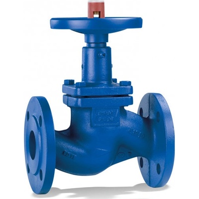 KSB Uzatvárací ventil DN40 BOA-H PN16 s vlnovcom