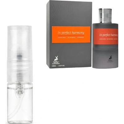 Maison Alhambra In Perfect Harmony parfumovaná voda unisex 2 ml vzorka