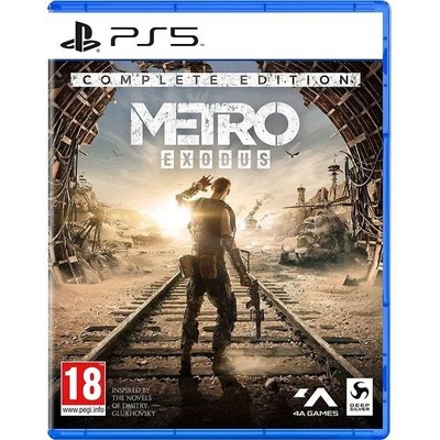 Deep Silver Metro Exodus [Complete Edition] (PS5)