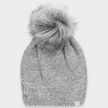 4F Зимна Шапка 4F H4Z19-CAD008 Cold White Grey (H4Z19-CAD008)