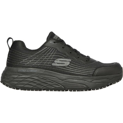 Skechers MAX CUSHIONING ELITE RYTAS obuv čierna