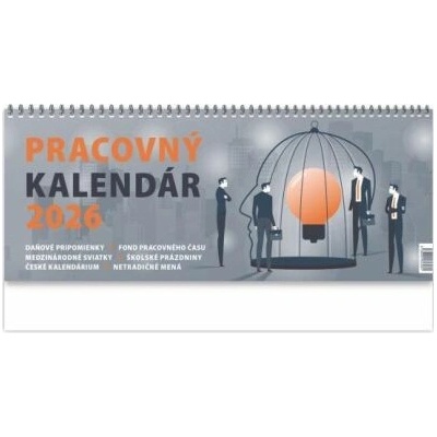 stolový Pracovný veľký 2027