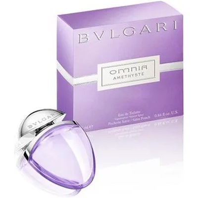 Bvlgari Omnia Amethyste Jewel Charms EDT 25 ml