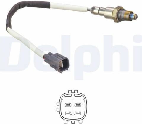Lambda sonda DELPHI ES21254-12B1