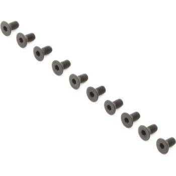 Team Losi Racing Винт TLR M3x6mm FH (10)