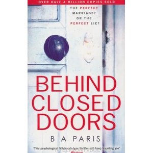 Behind Closed Doors (2016)