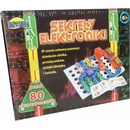 Dromader Tajemství elektroniky 80 experimentů mini