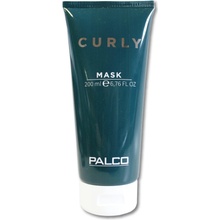 Palco Curly Mask na kučeravé vlasy 200 ml