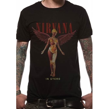 Nirvana In Utero Black