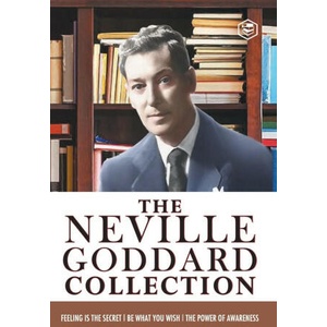 Neville Goddard Combo (Be What You Wish + Feeling is the Secret + The Power of Awareness) - Best Works of Neville Goddard | Neville Goddard (ISBN: 9788119007851)