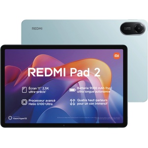 Xiaomi Redmi Pad 2 6GB+128GB green Таблет