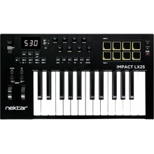 Nektar Impact LX25 mk3