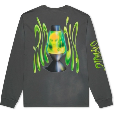 Ripndip Lava Lamp charcoal vintage wash