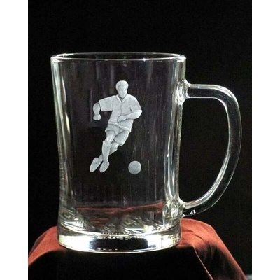 Rytiskla cz půllitr ikd dárek pro fotbalistu 03 klička záložníka 500 ml
