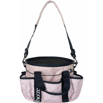 Horze Taška na čištění pro děti růžová