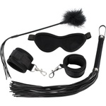 Bad Kitty Fetish Kit Velvet black