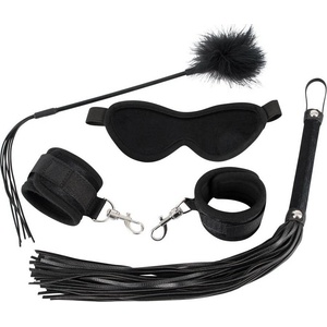 Bad Kitty Fetish Kit Velvet black
