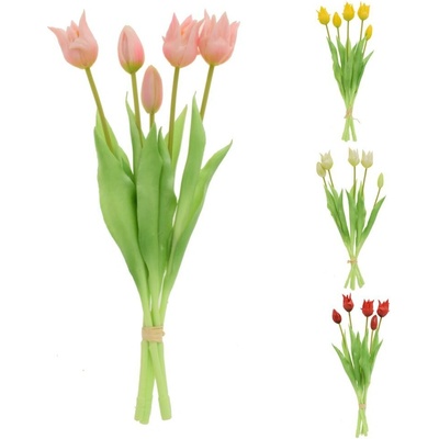 KYTICA TULIPÁN MIX/4F 39CM
