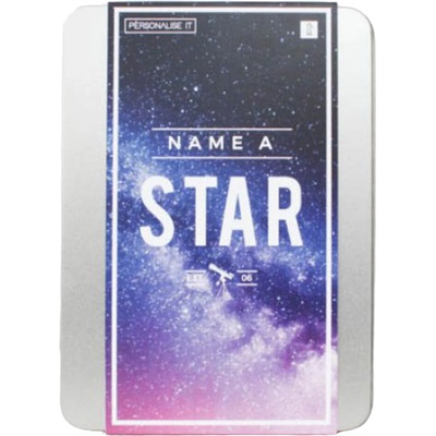 Giftrepublic Daruj hvězdu Pojmenuj si hvězdu – Zbozi.Blesk.cz