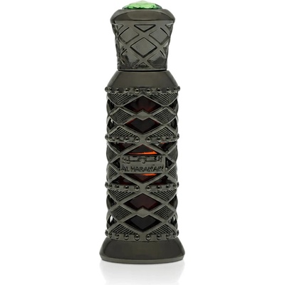 Al Haramain Musk Noir parfémovaný olej unisex 12 ml