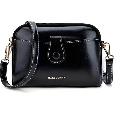 Baellerry kabelka LO-35568 Čierna