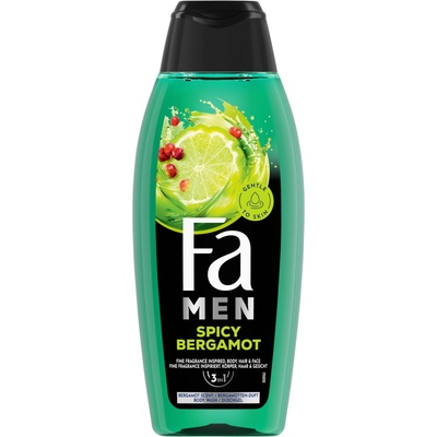Fa MEN sprchový gél Spicy Bergamot 400 ml